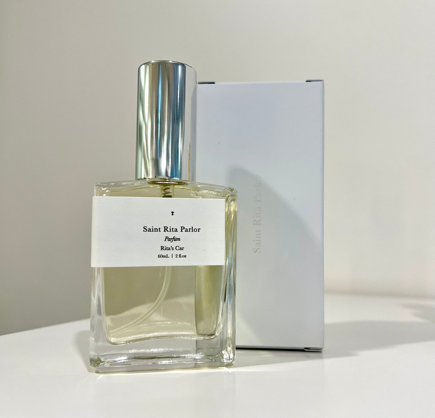 Saint Rita Parlor - 60 ML in all three fragrances