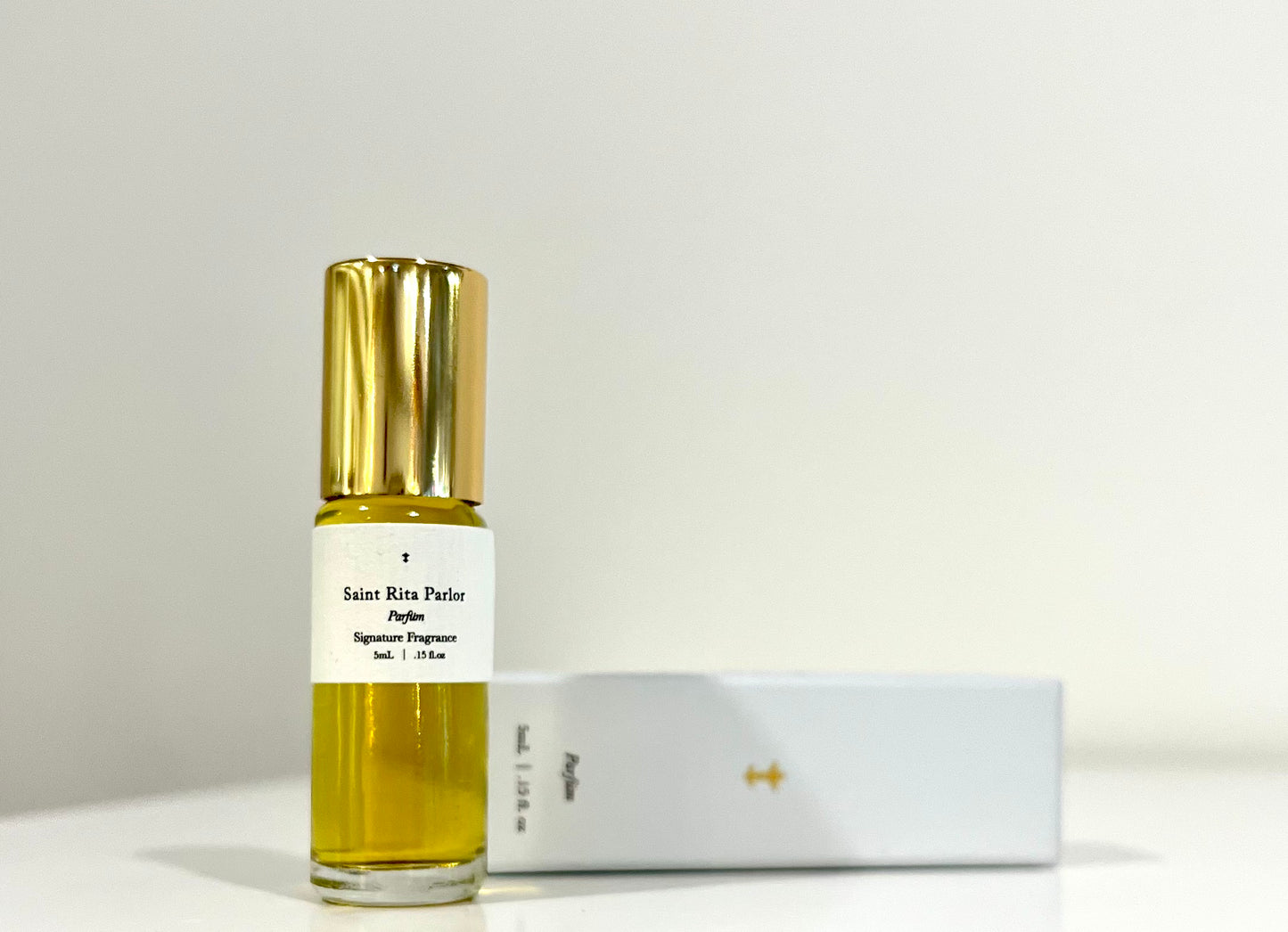 Saint Rita Parlor - 5ml Roller Ball in Three Fragrances