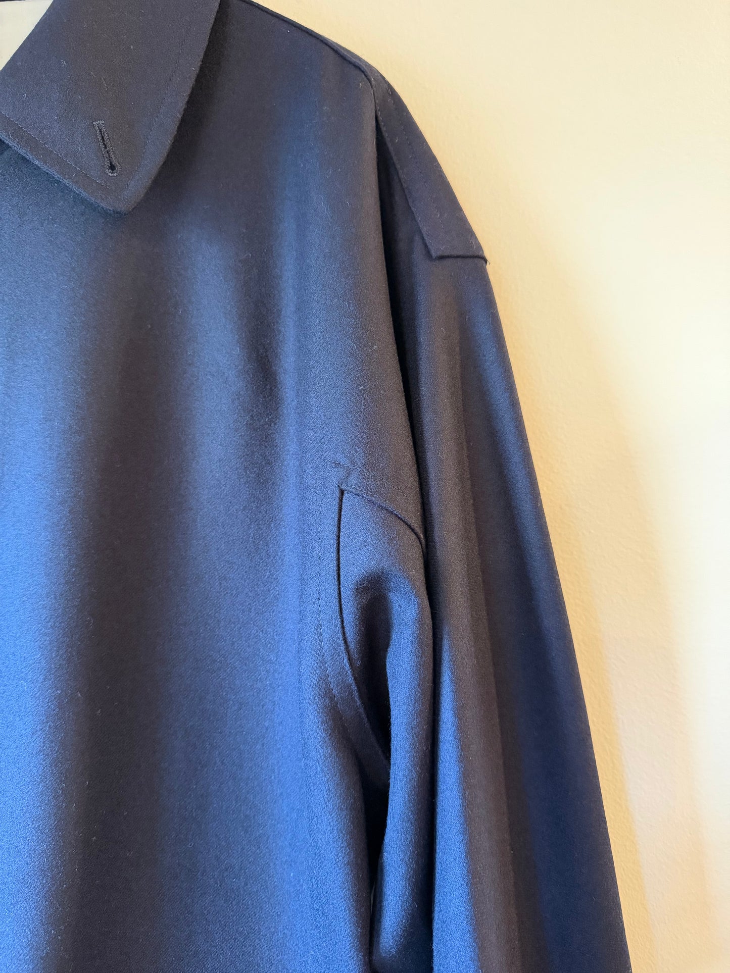 Sofie D'Hoore - Ceren Navy Top Coat