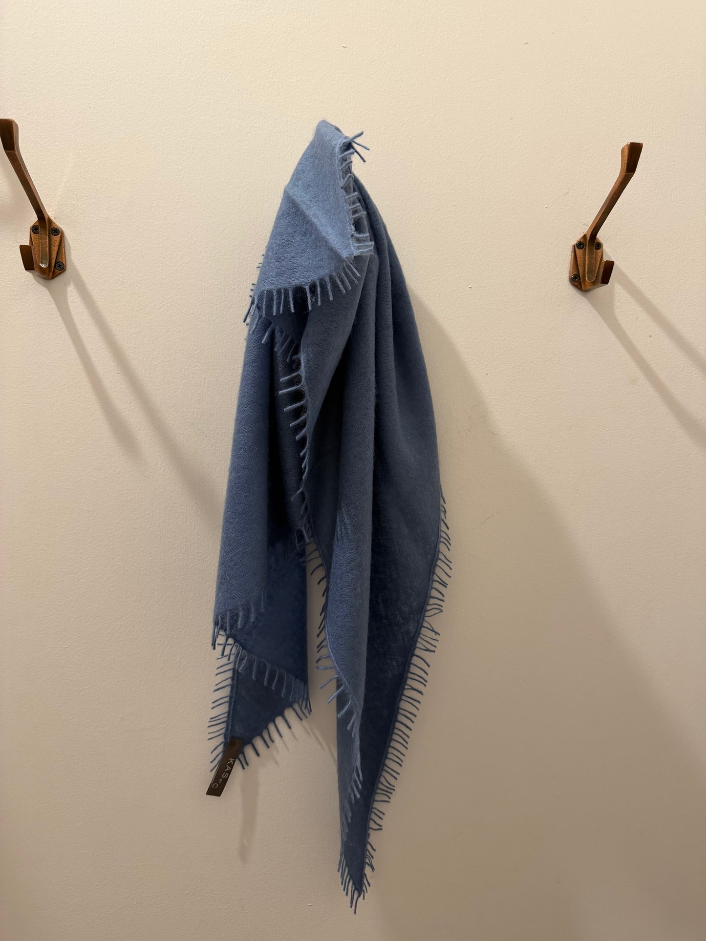 KAS Cashmere- NEW Triangle Scarf