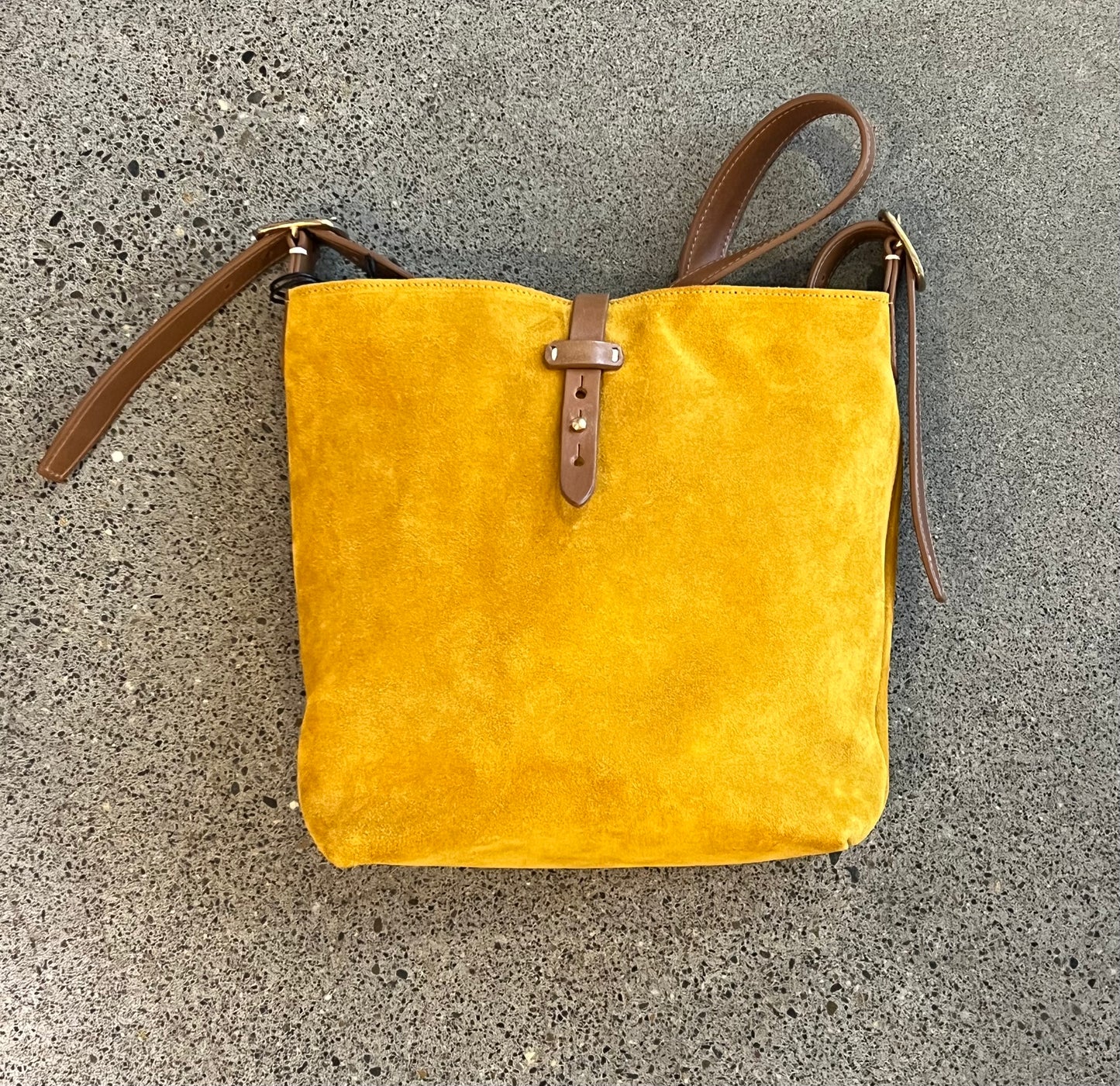 Massimo Palomba - Babette Suede in many colors