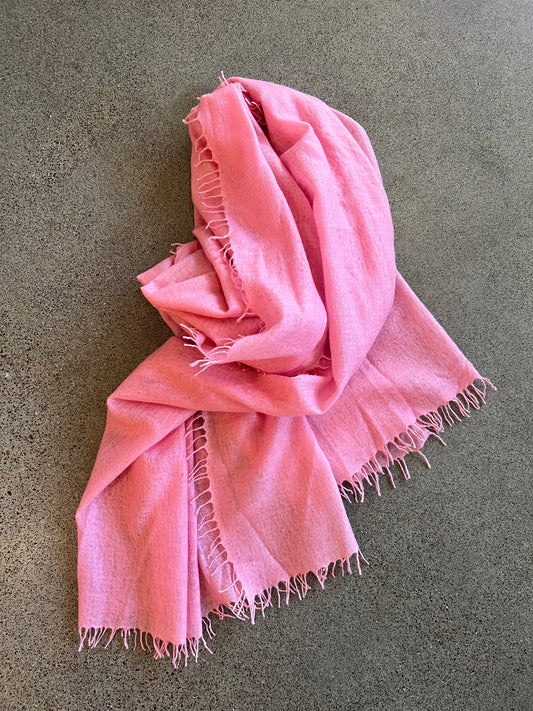 KAS - SALE!!! Cashmere Wraps - in various colors, sizes and weights
