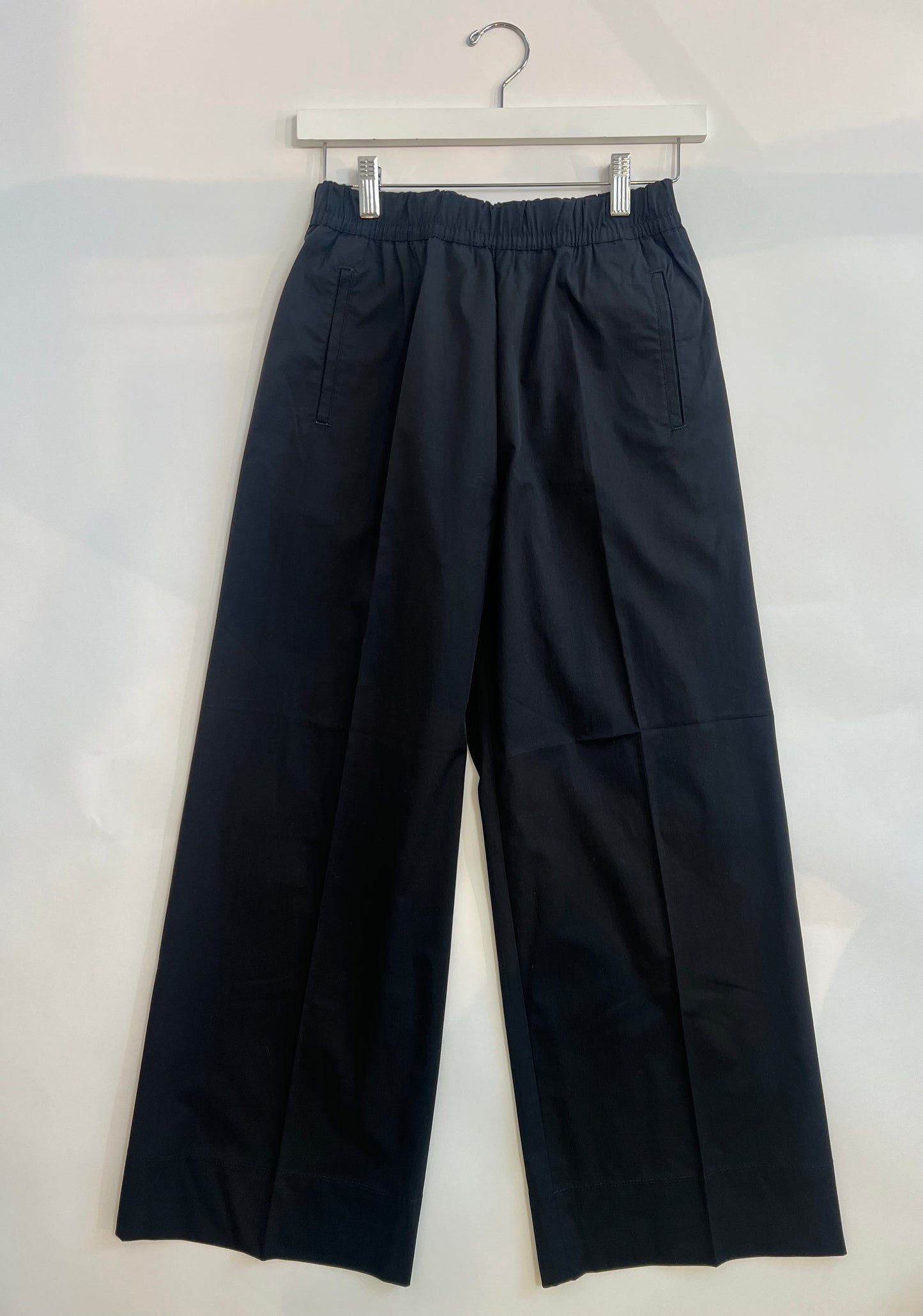PS Don't Forget Me - Stella in Dark Blue Denim or Smooth Black