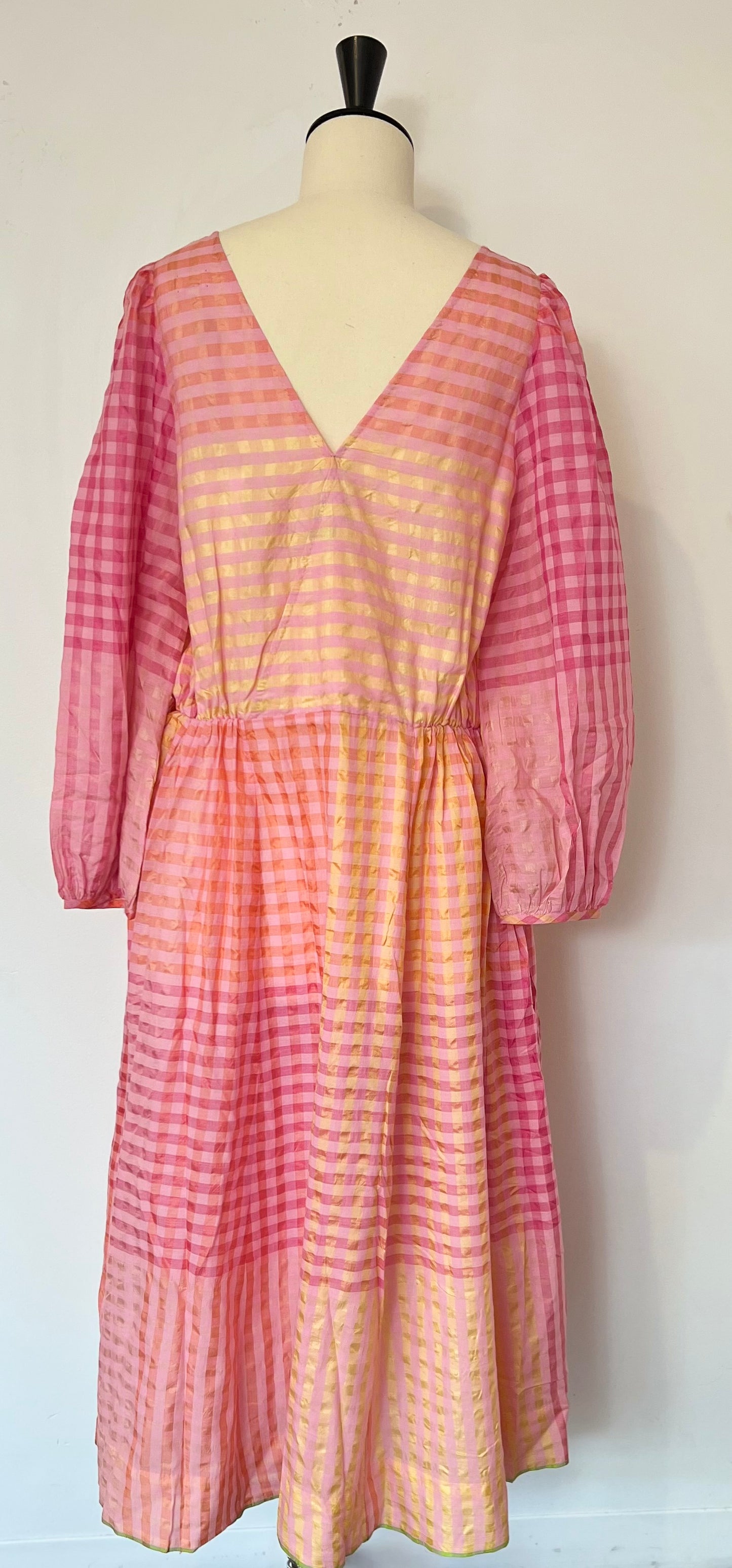 EKA - Tern Dress in Sherbet