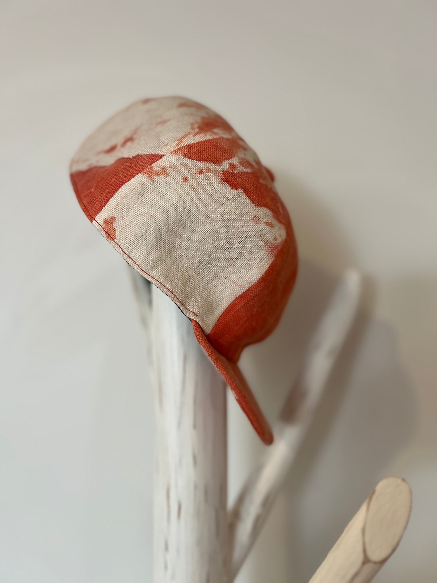 Superduper - Stretcher in Raw Linen - three colors