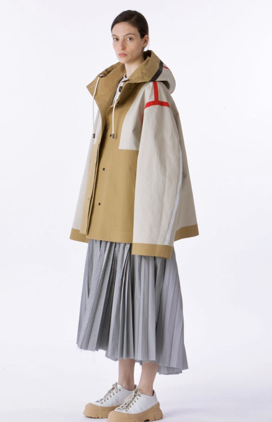 Sofie D'Hoore Cardiff Coat in Tan