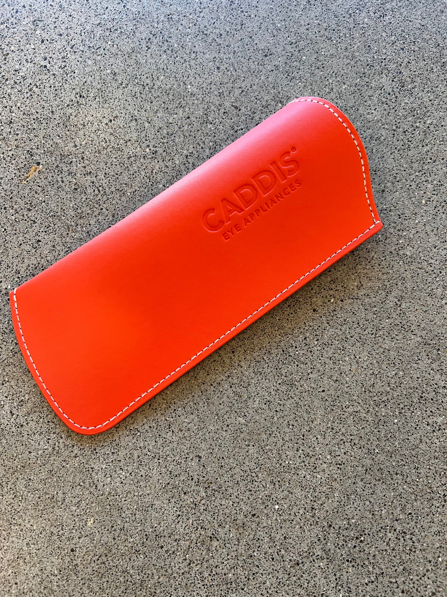 Caddis - Orange Case