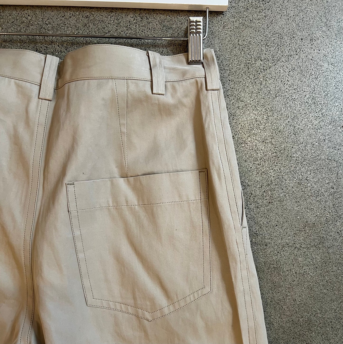 Sofie D'Hoore - Pasadena Pant in Stone