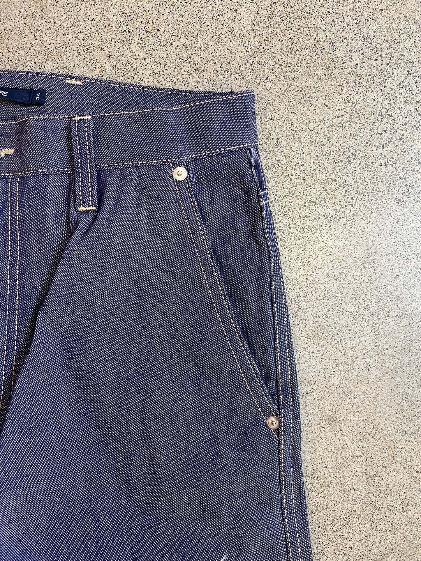 Sofie D'Hoore - Pandora Structured Denim