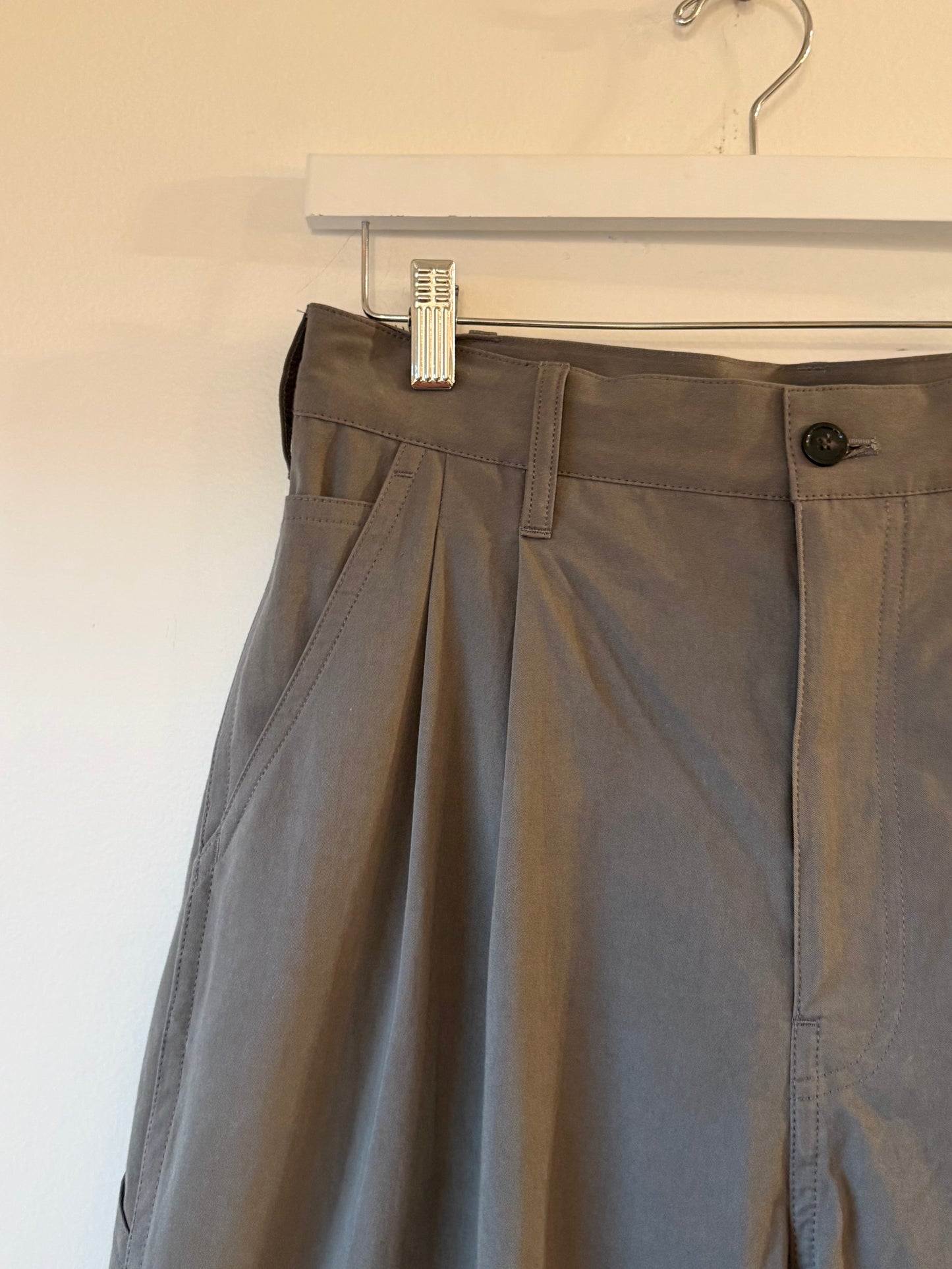 Sofie D'Hoore - Polke Work Pant in Grey
