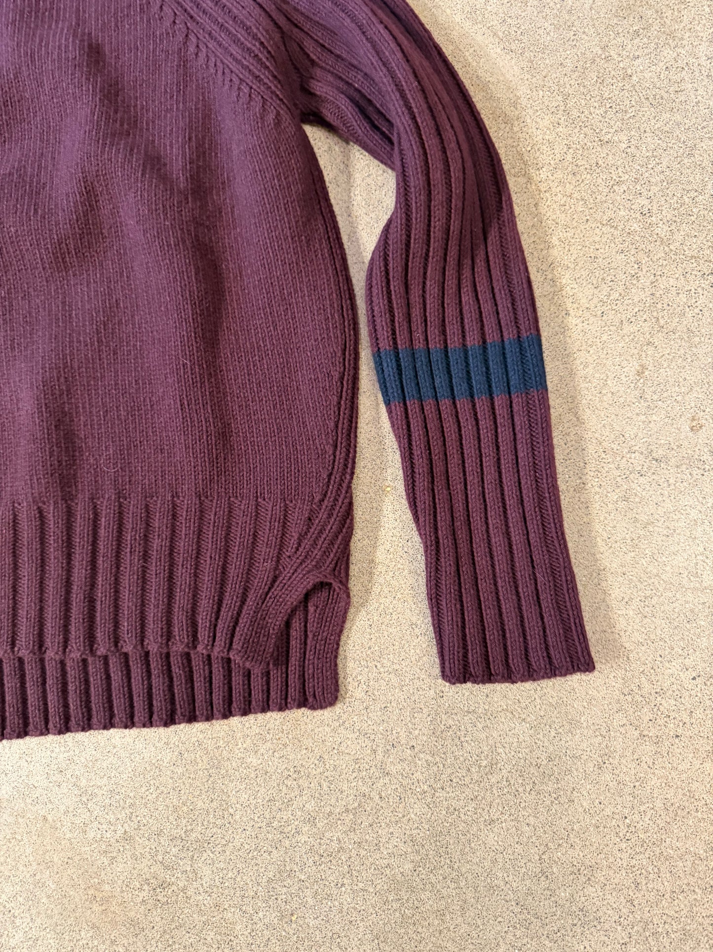 Lis Lareida - Vici Turtleneck in Chianti