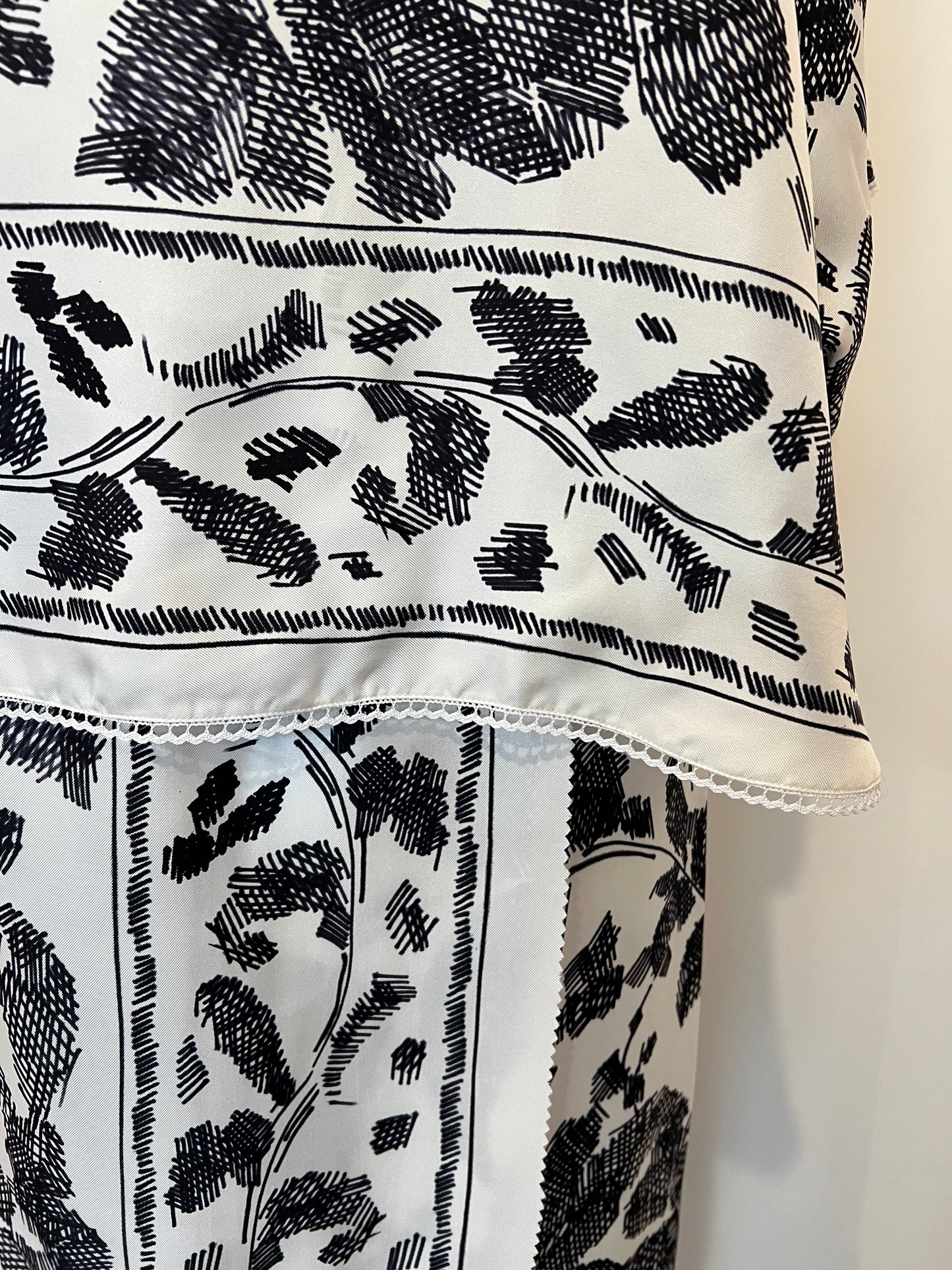Monica Sarti - Poncho Lud in 3 Color Ways