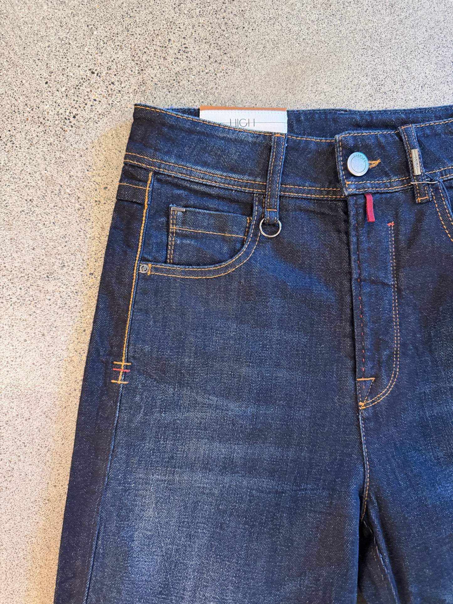 High Clothing - Commit To Jeans