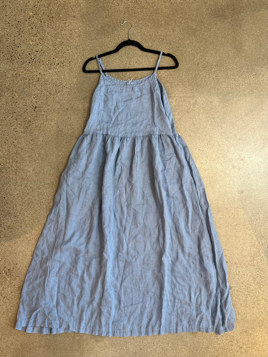 CP Shades - Hazel Dress in Blue