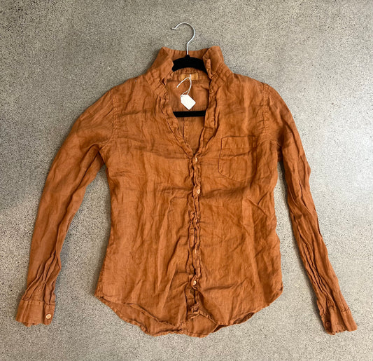 CP Shades - Sloane Top in Cinnamon