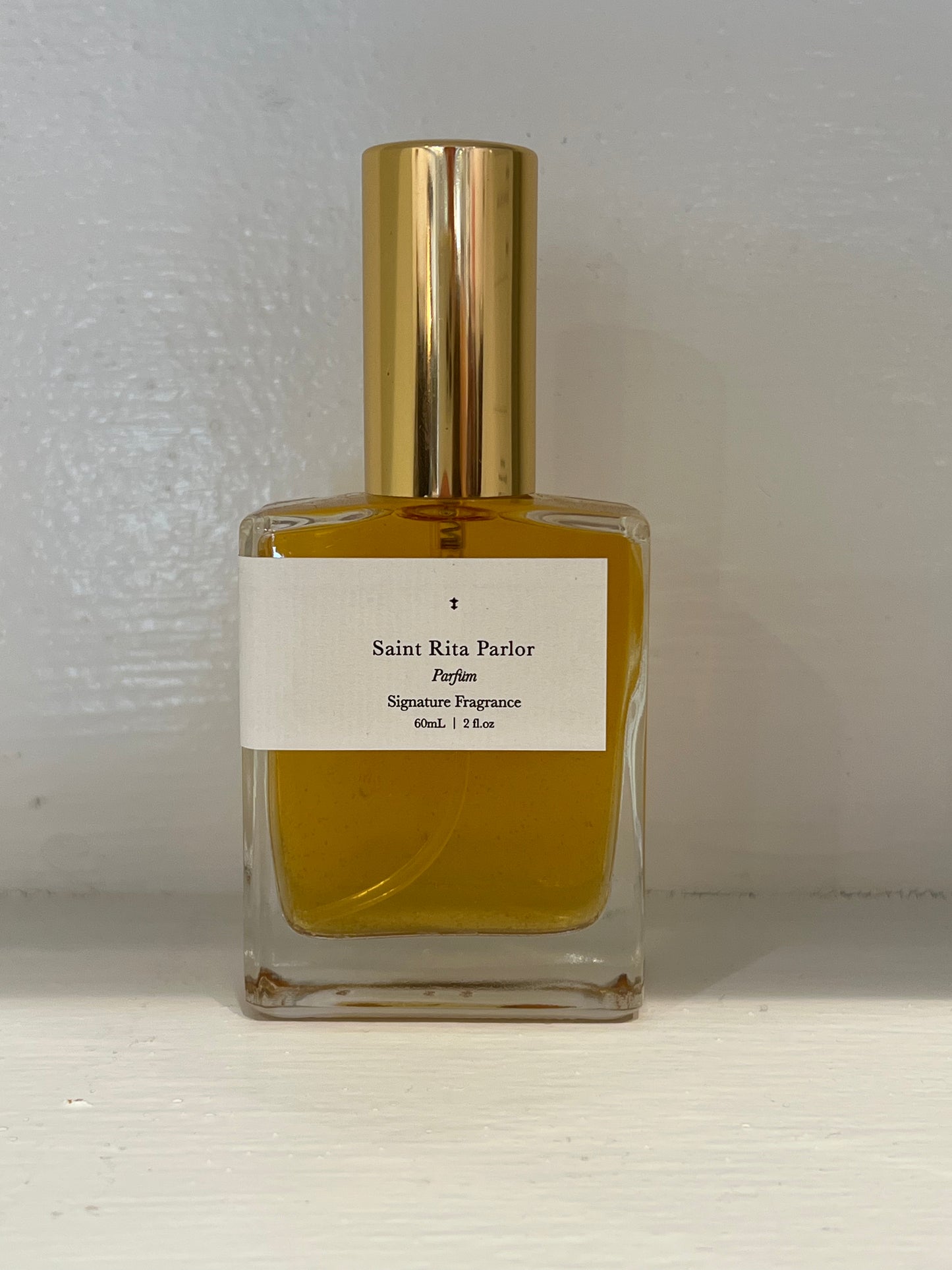 Saint Rita Parlor - 60 ML in all three fragrances