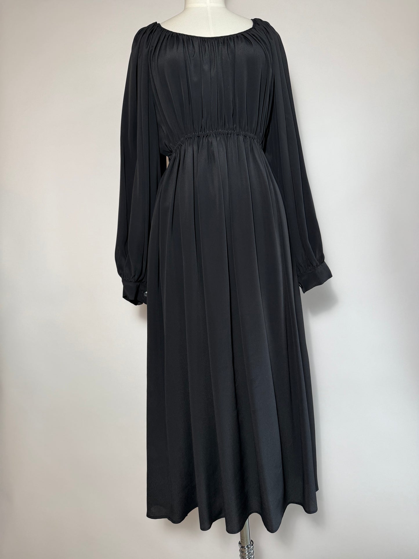 Hache - Simi Dress in Orange or Black