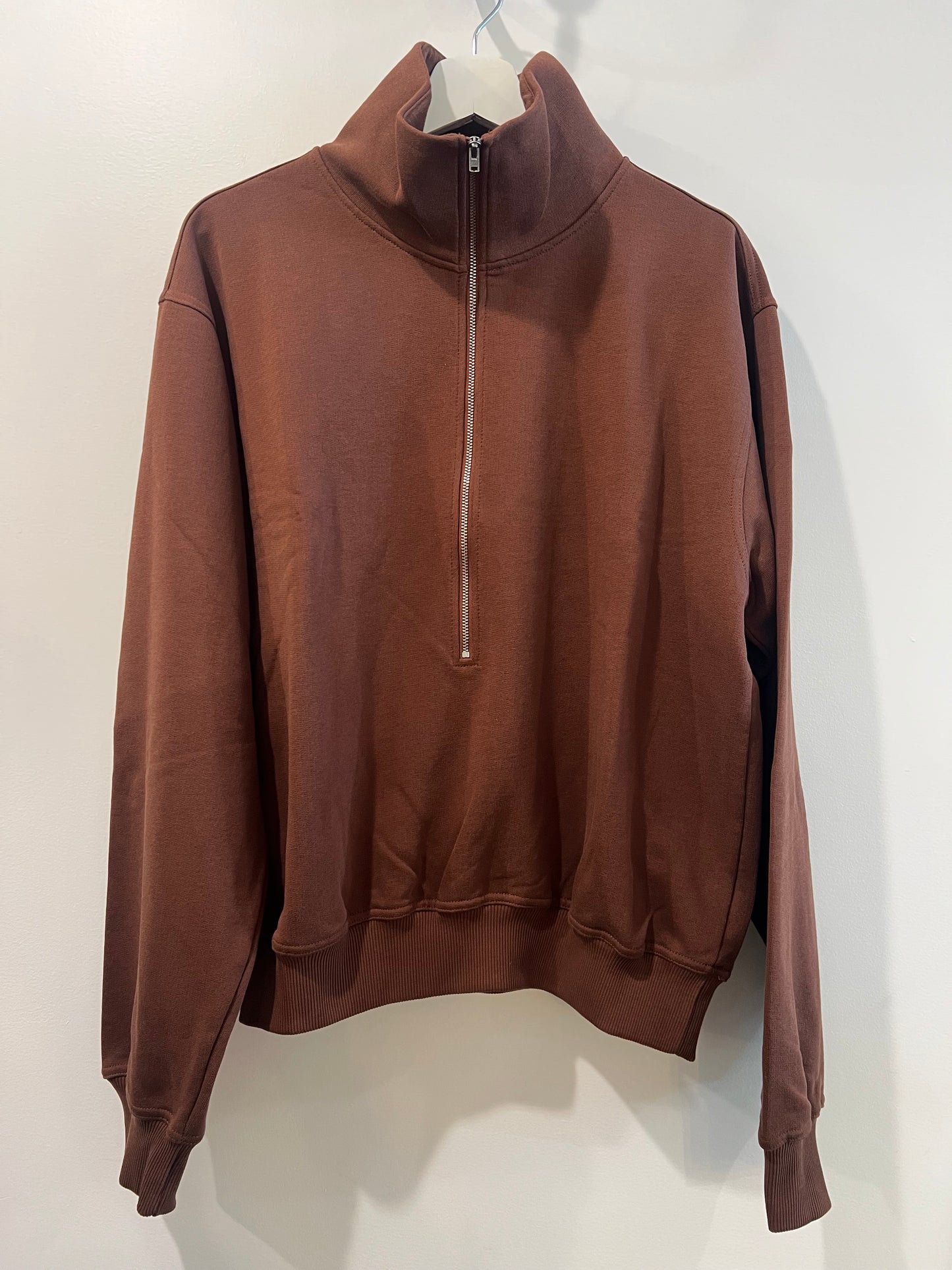 Sofie D'Hoore - Tintoretto Sweatshirt in Chestnut