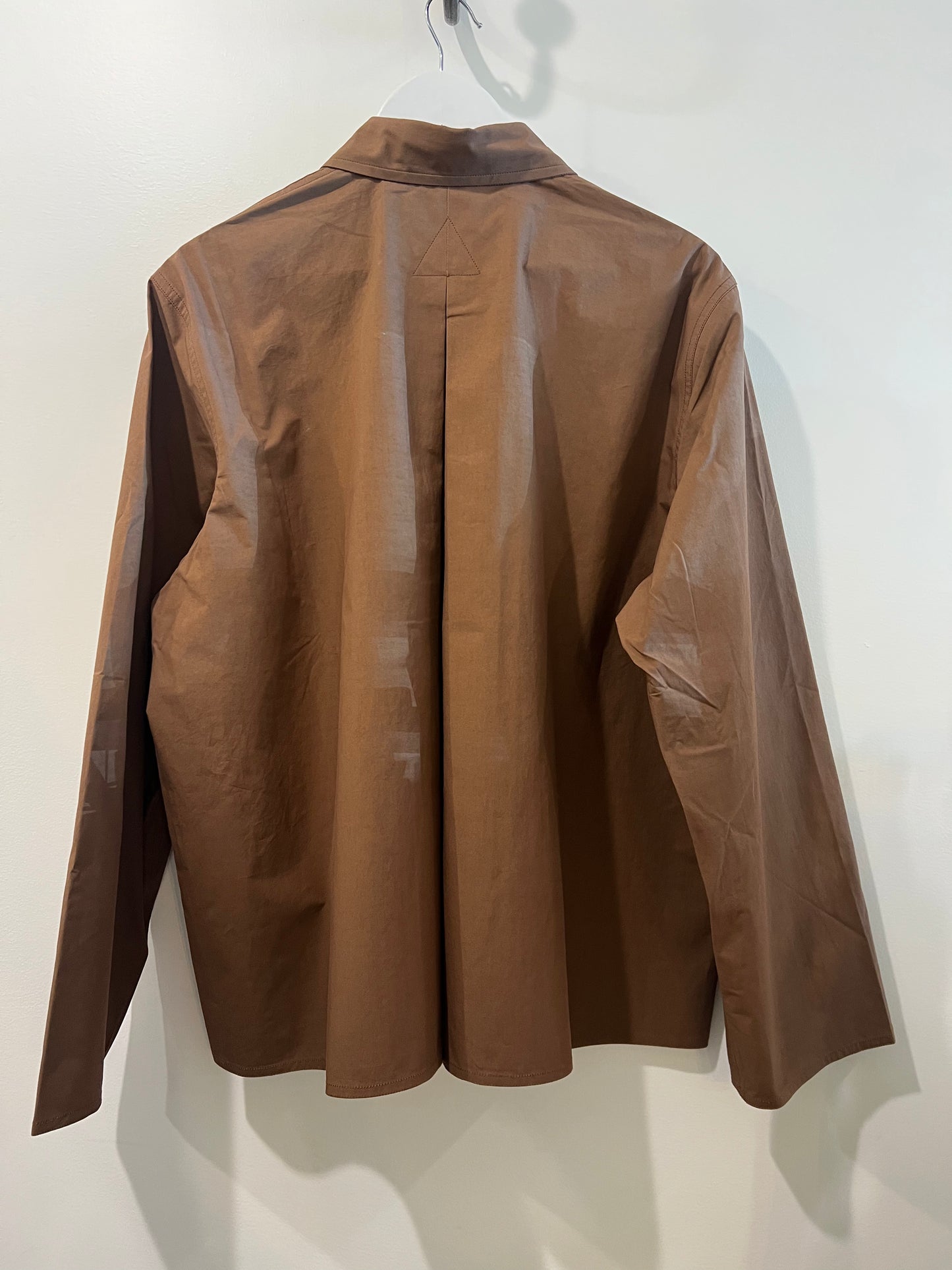 Sofie D'Hoore - Breton Shirt in Chestnut