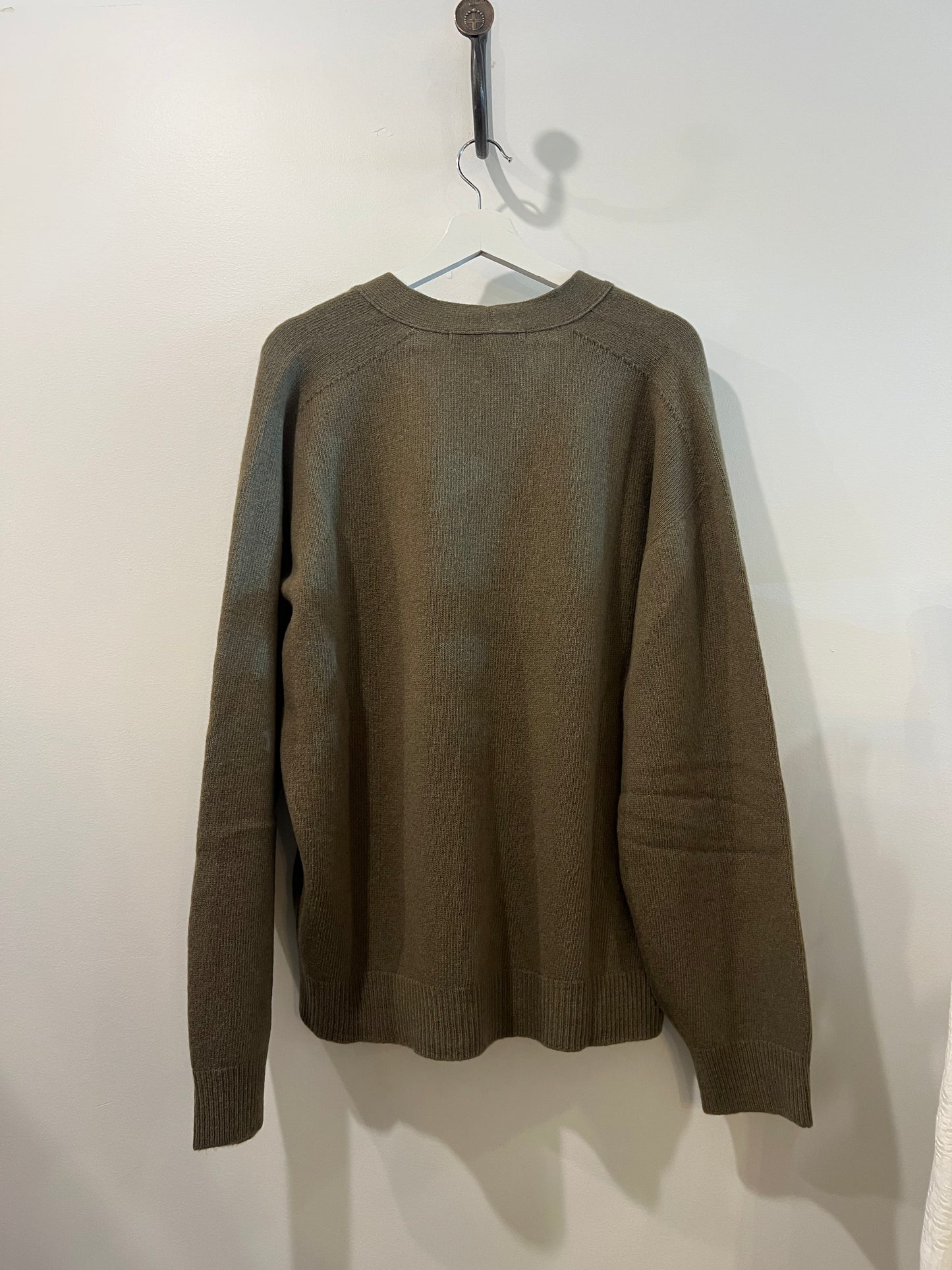 Sofie D'Hoore- Mabuse Cardigan in Light Grey or Sage