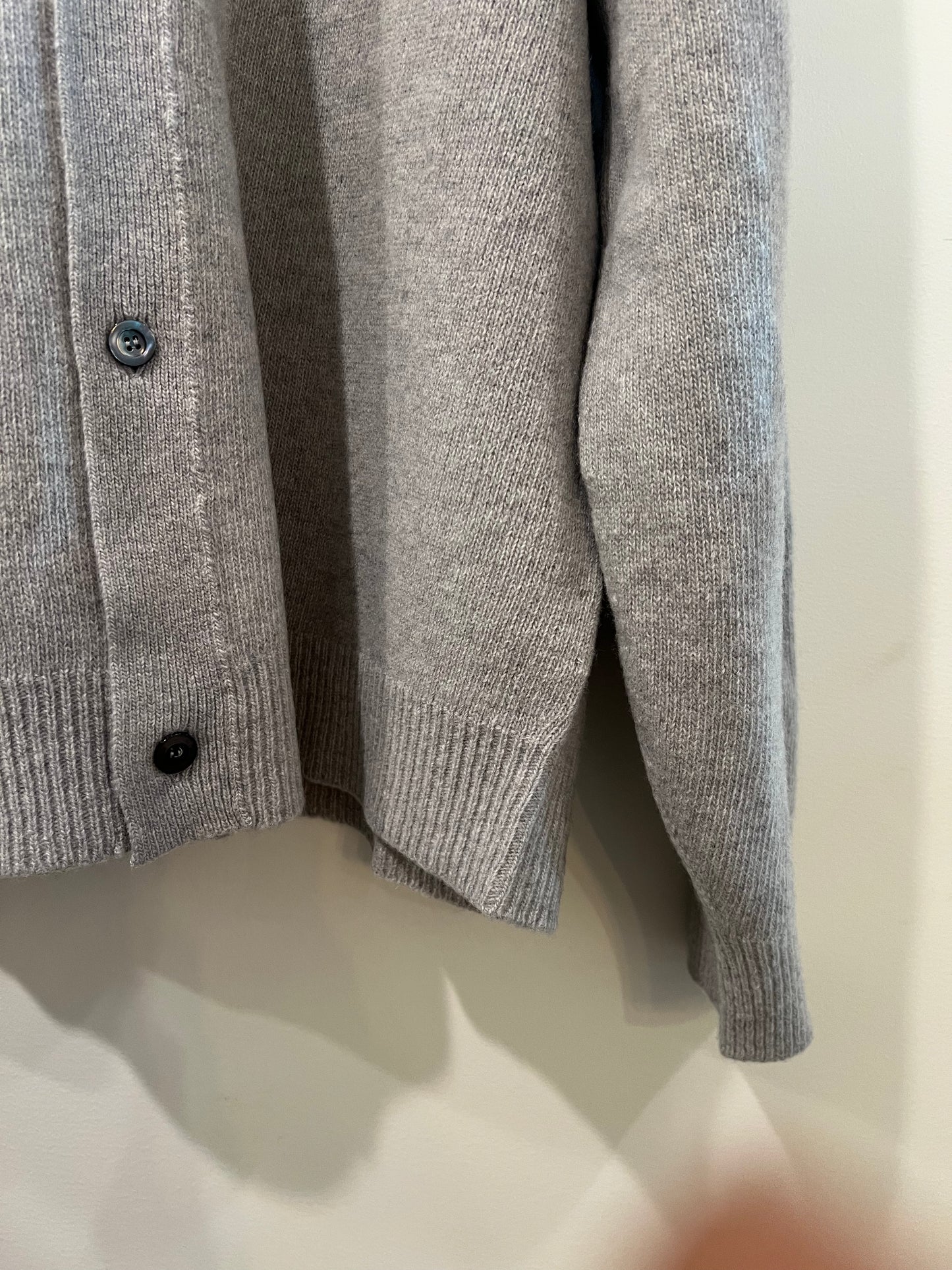 Sofie D'Hoore- Mabuse Cardigan in Light Grey or Sage