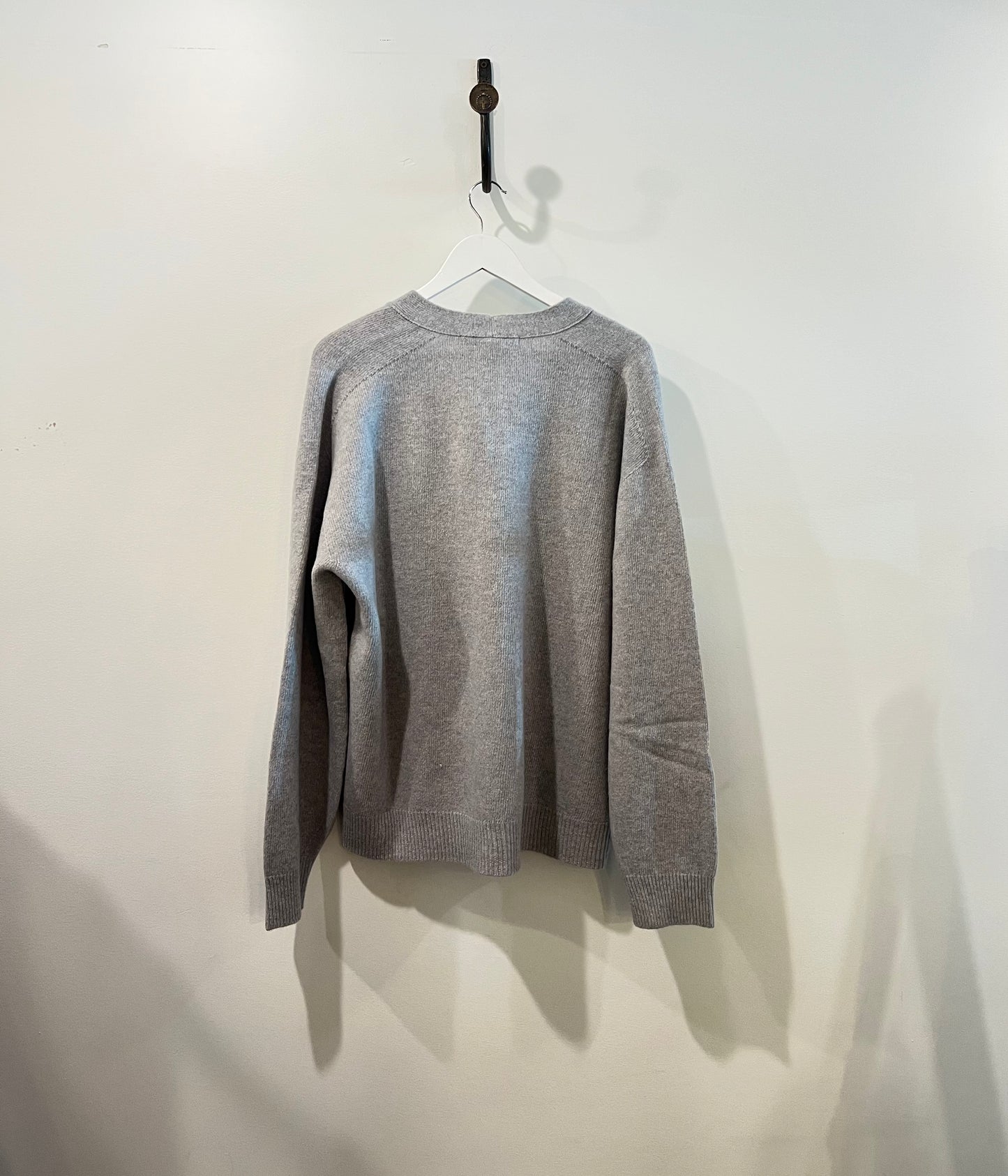 Sofie D'Hoore- Mabuse Cardigan in Light Grey or Sage
