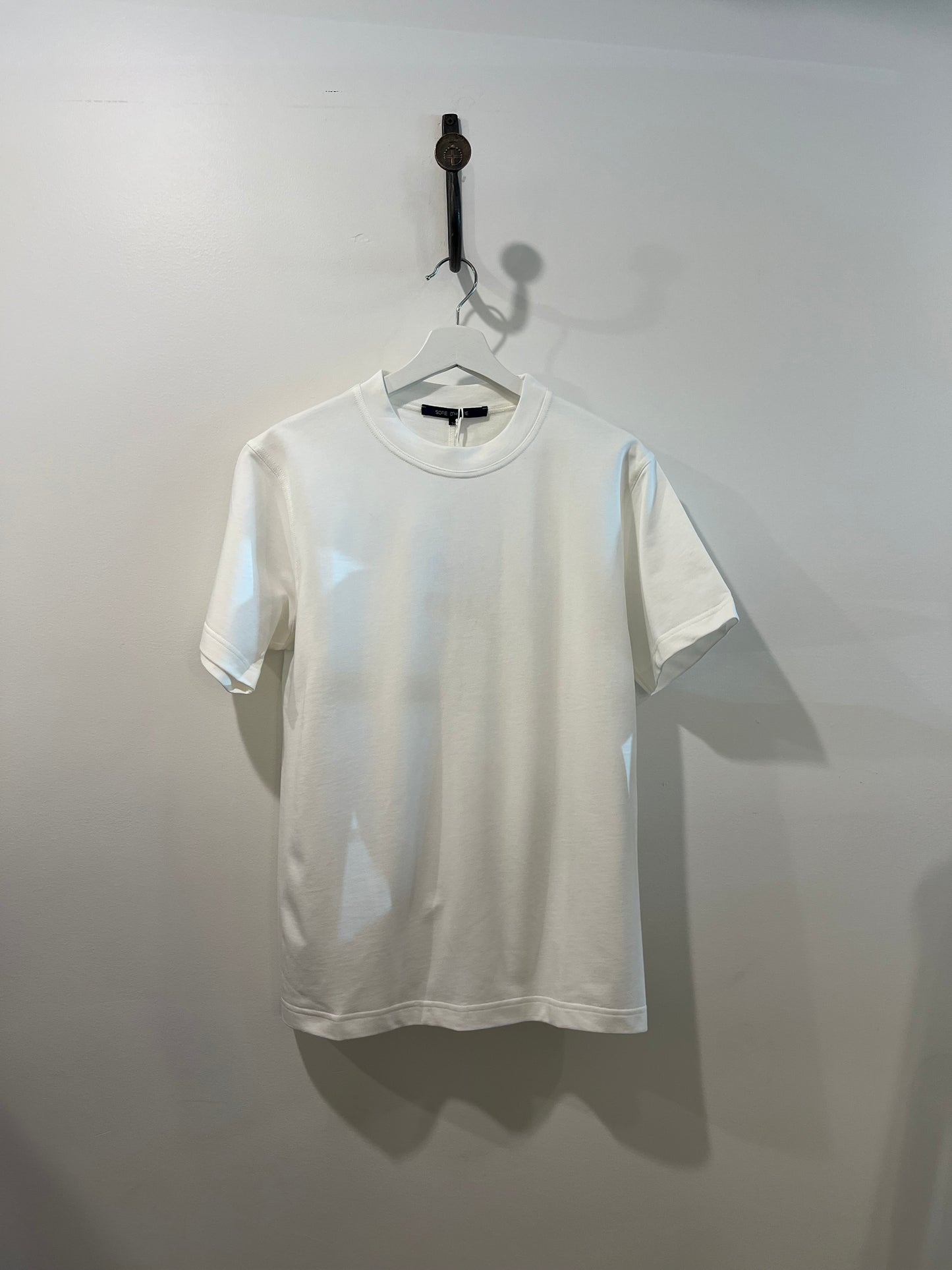 Sofie D'Hoore - Tag Tee in Off White