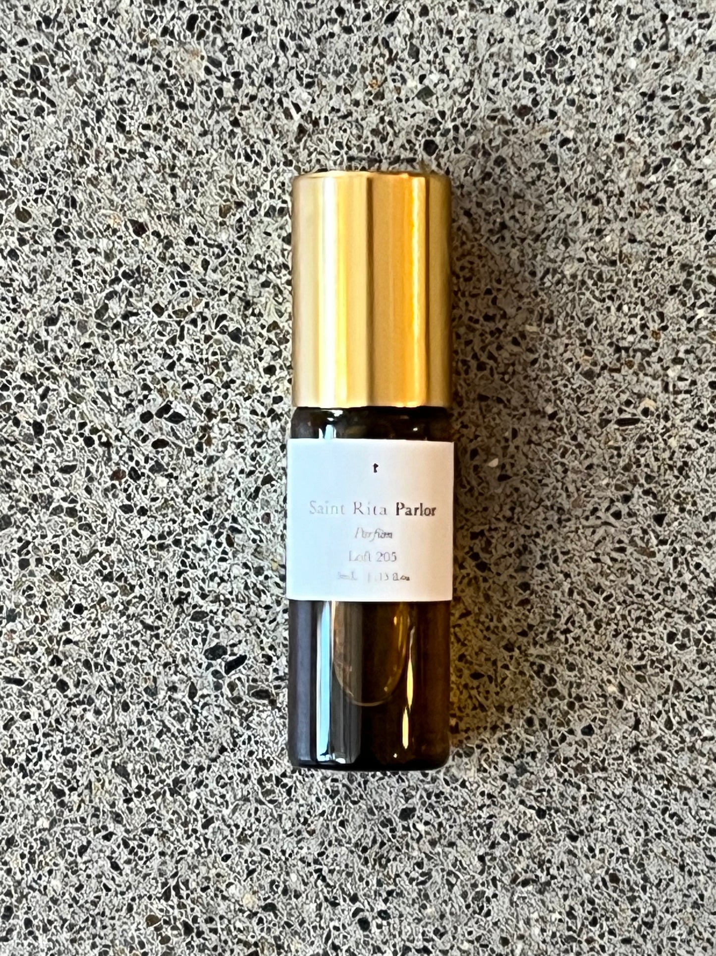 Saint Rita Parlor - 5ml Roller Ball in Three Fragrances