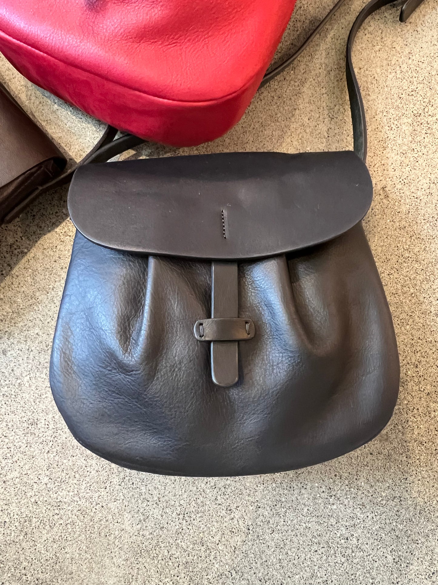 Massimo Palomba - Jade Handbag