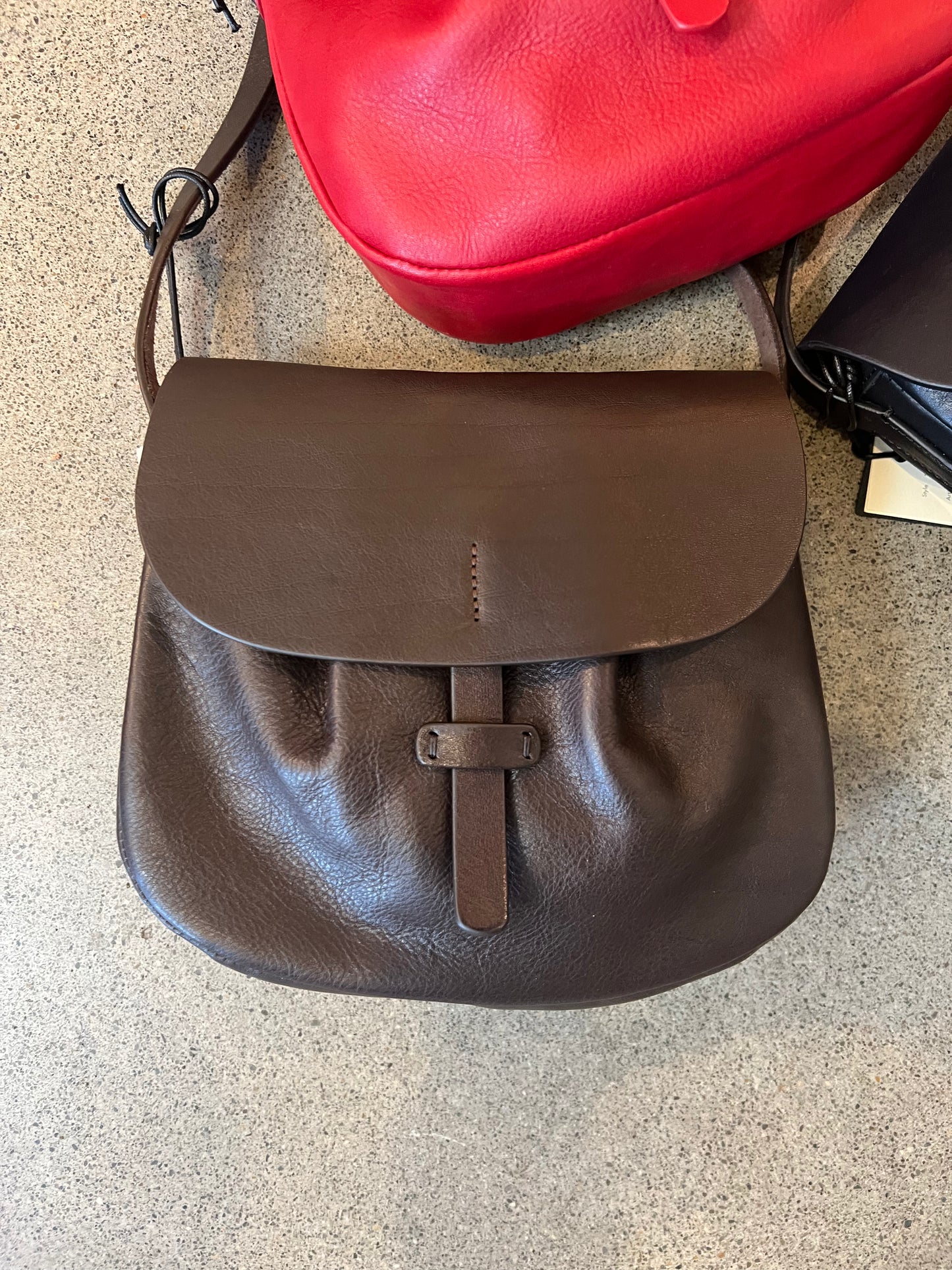 Massimo Palomba - Jade Handbag