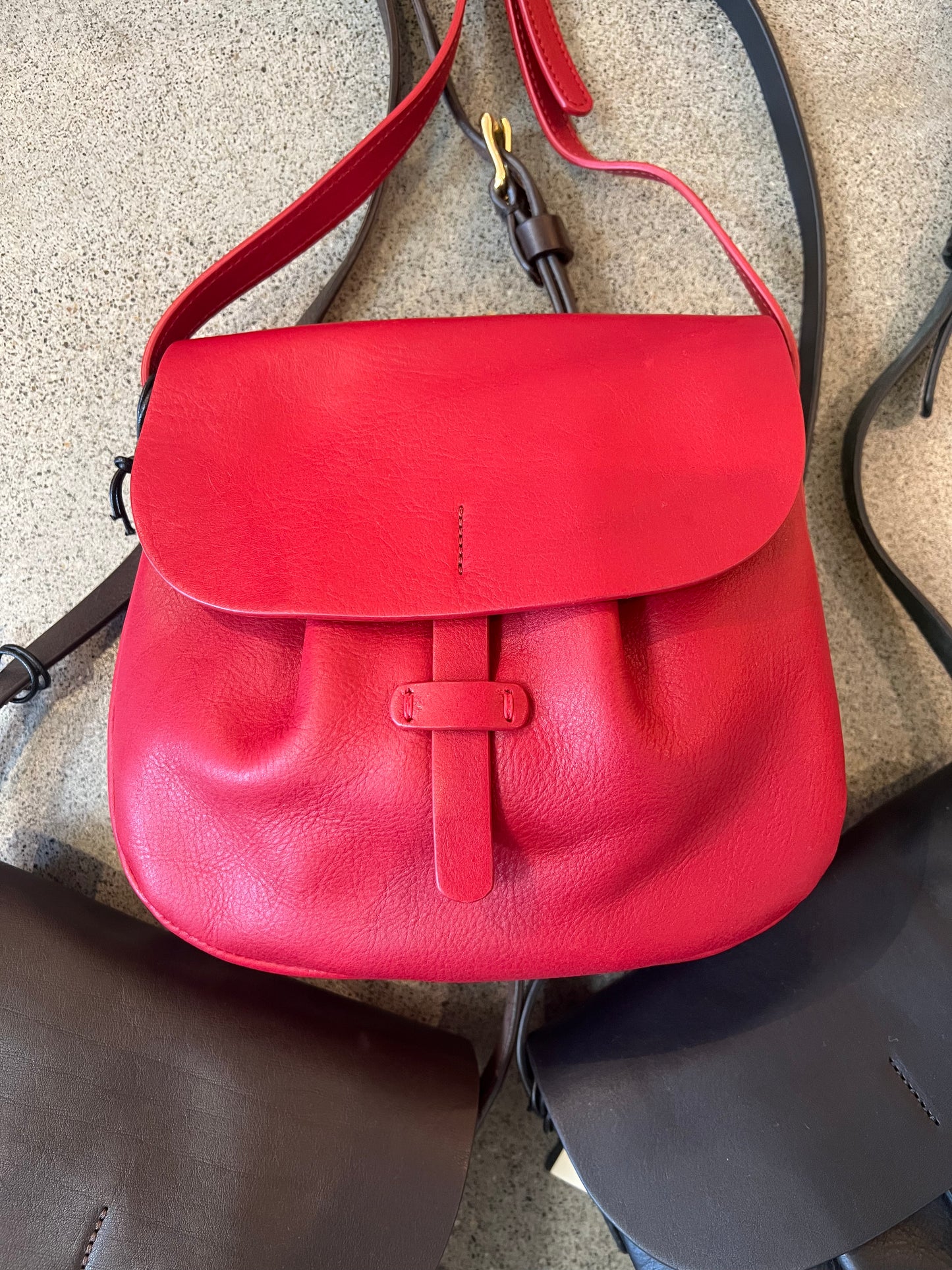 Massimo Palomba - Jade Handbag