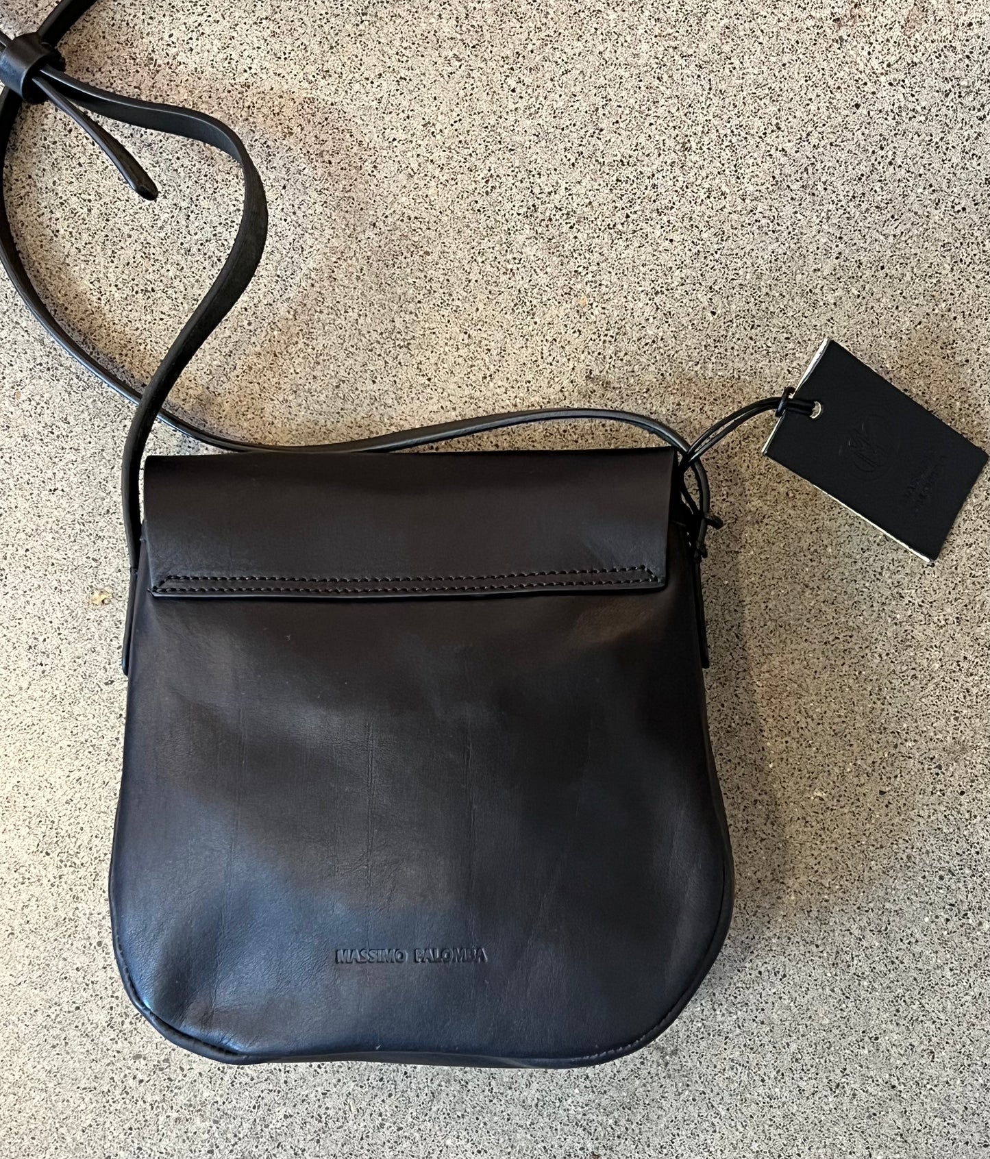 Massimo Palomba - Jade Handbag