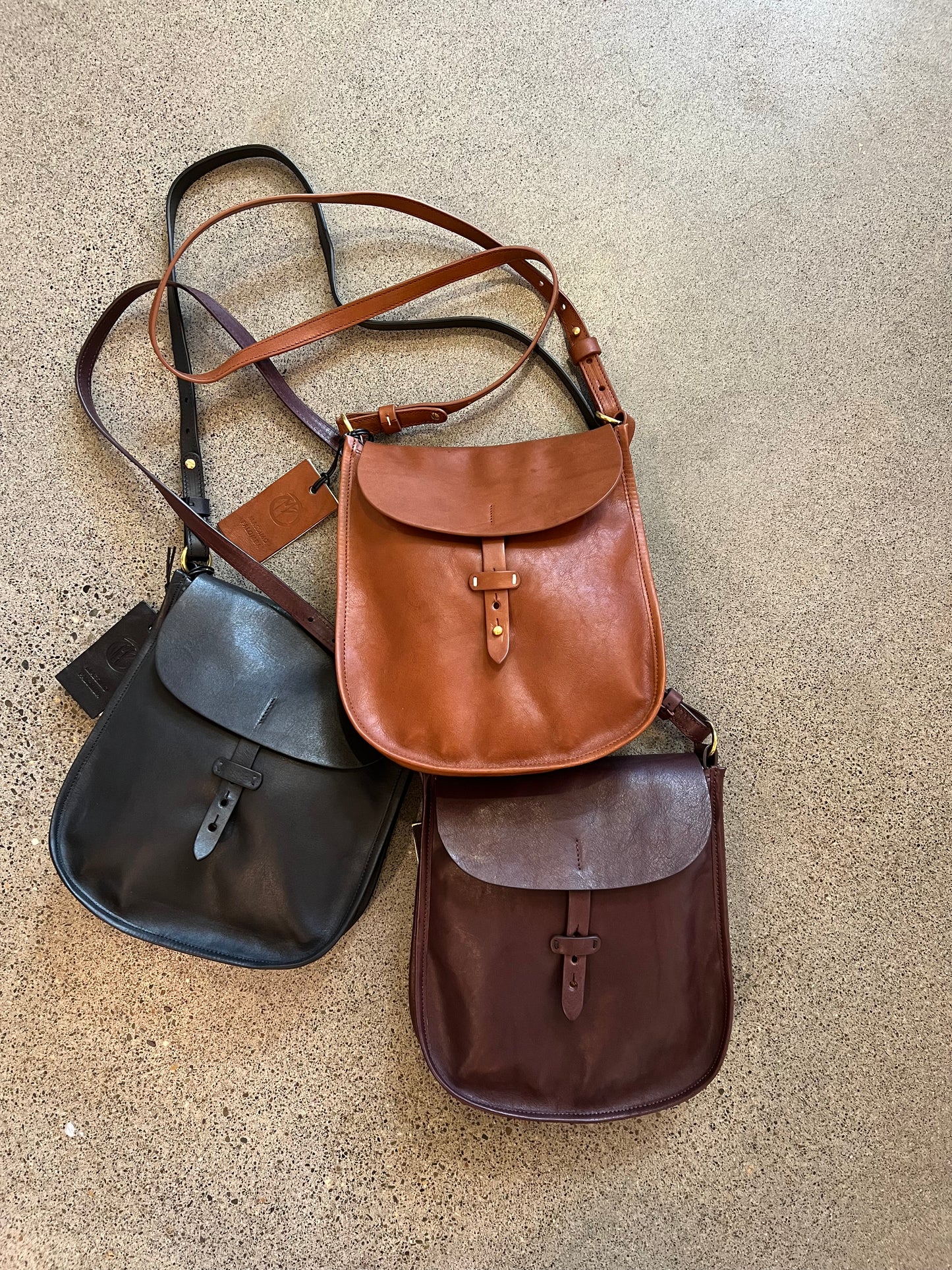 Massimo Palomba - Colette in three colors