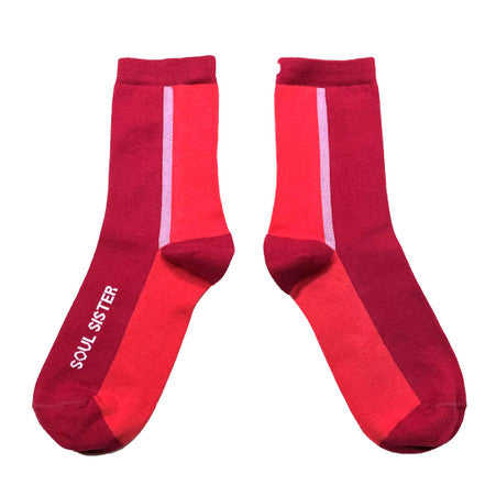 Pōsie Turner - Soul Sister Socks