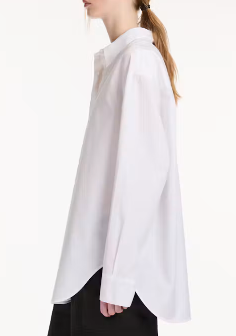 Lis Lareida - Eike White Shirt