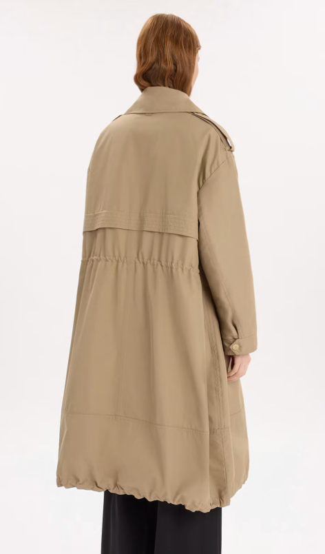 High Clothing - Glisten Trench