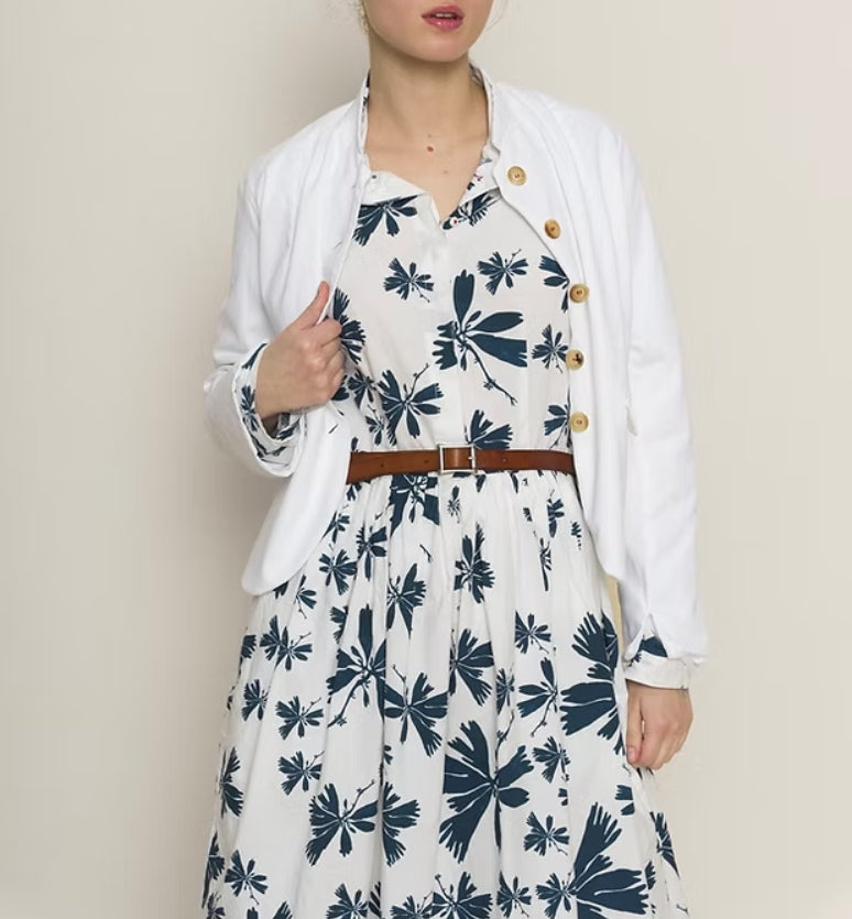 Hannoh Wessel - Bianca Belt in Cinnamon