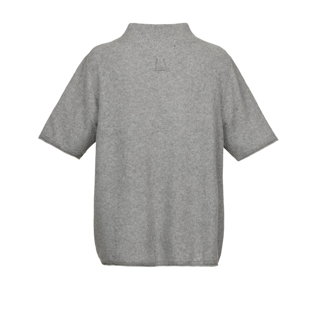 Hannes Roether - Navy or Gray Cashmere Sweater