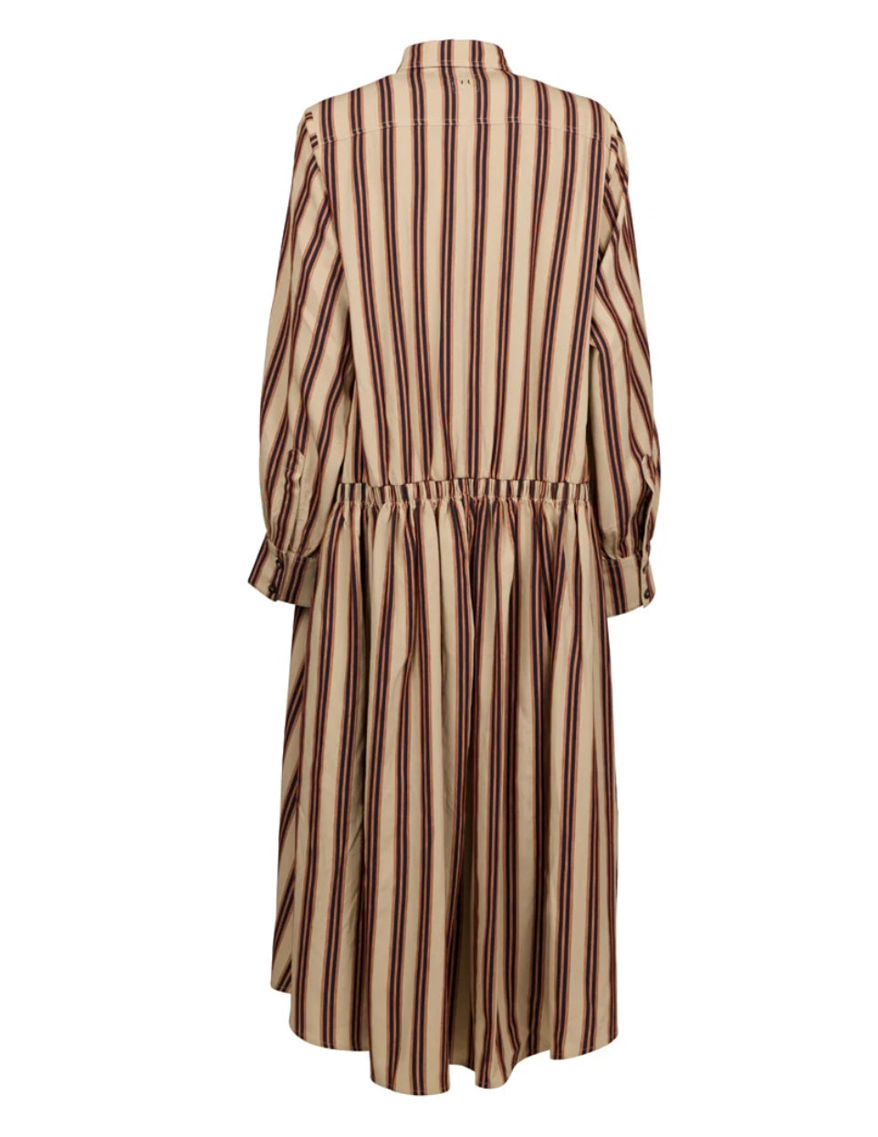 Hannes Roether - Long Striped Dress