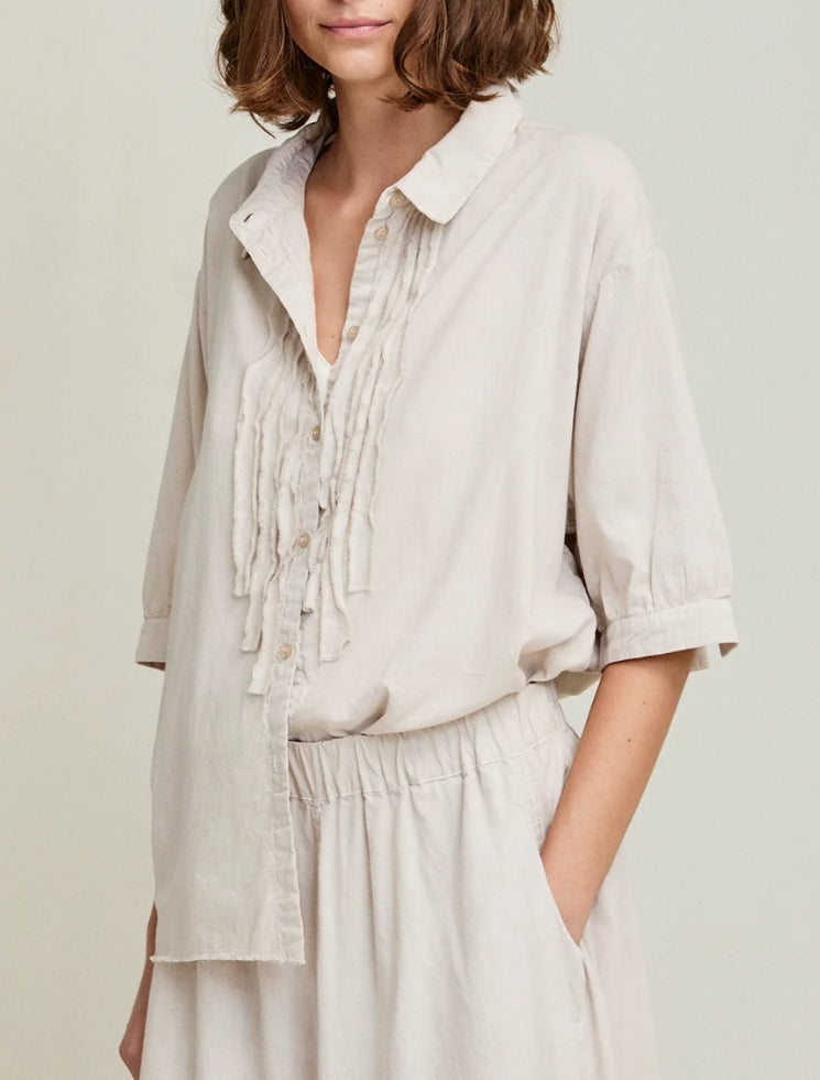 Kristensen Du Nord - Cotton Voile Shirt