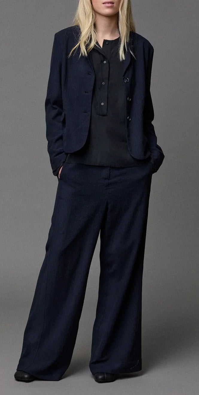 Kristensen Du Nord - Light Herringbone Blazer
