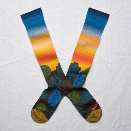 Bonne Maison - Aurora Knee High Socks