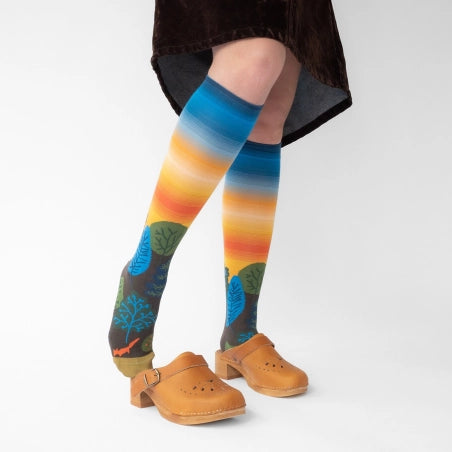 Bonne Maison - Aurora Knee High Socks