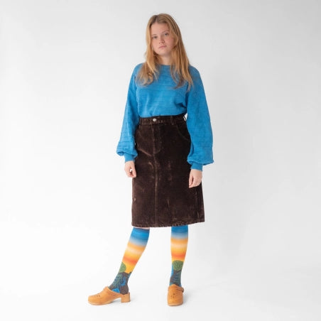 Bonne Maison - Aurora Knee High Socks
