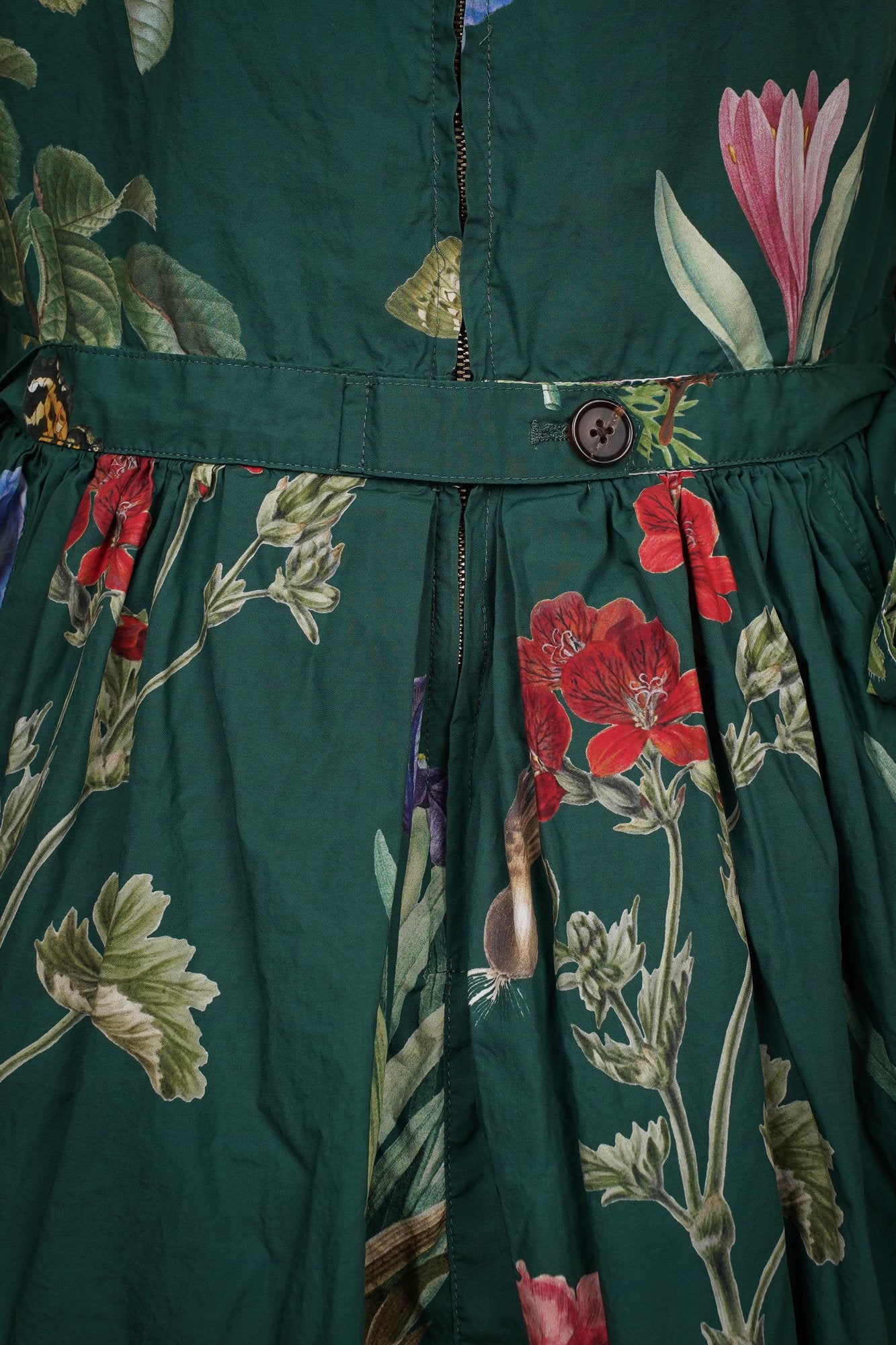 Aleksandr Manamis - Jardin Balloon Dress