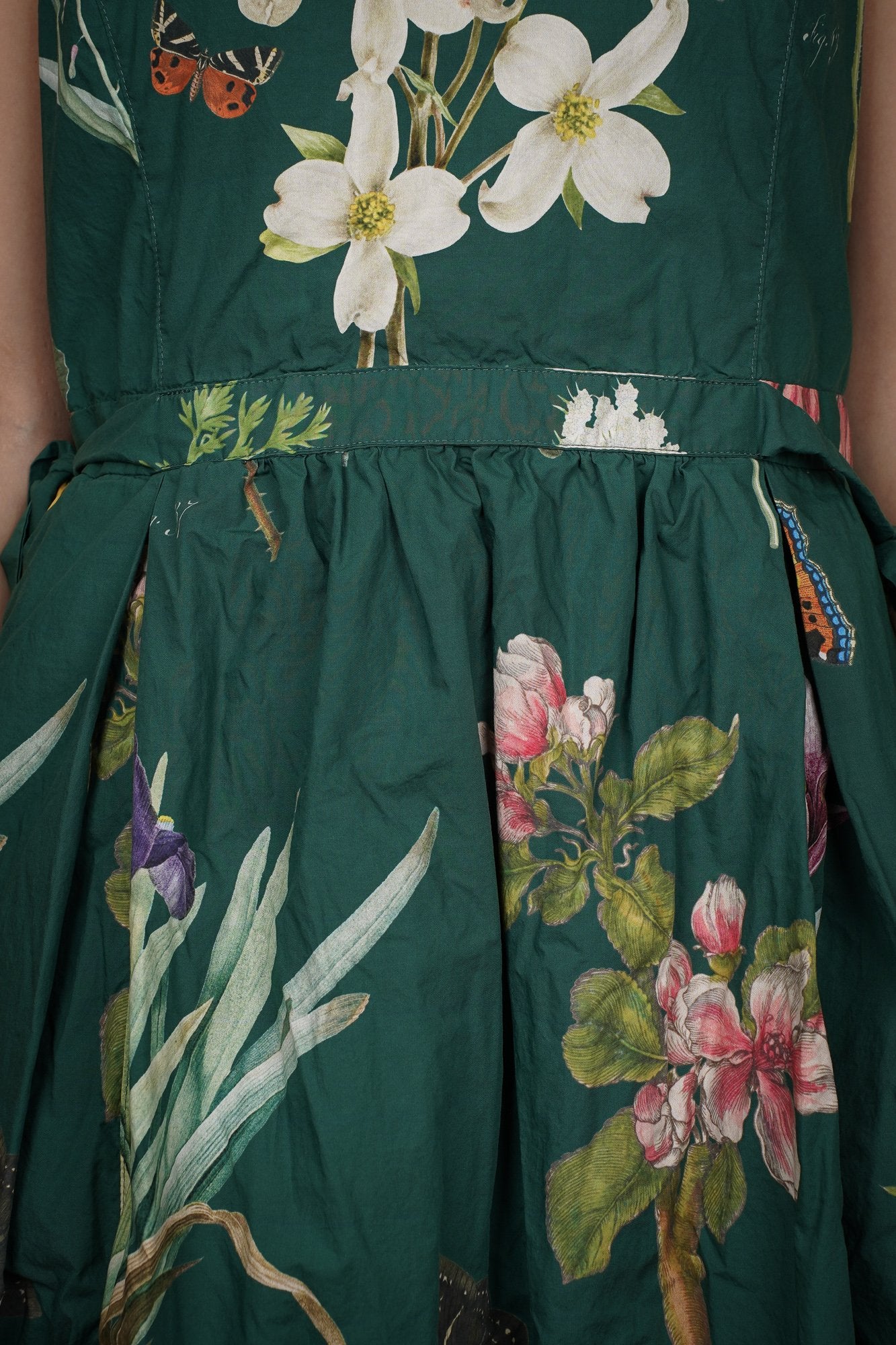 Aleksandr Manamis - Jardin Balloon Dress