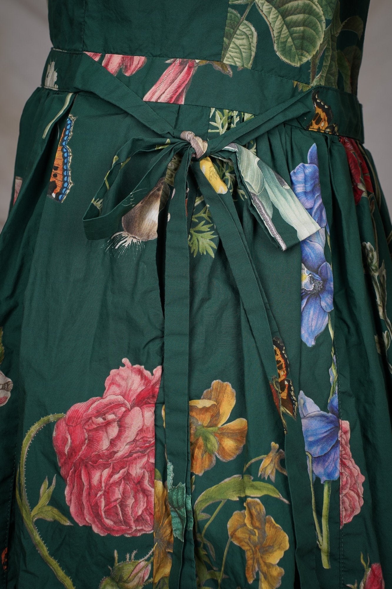 Aleksandr Manamis - Jardin Balloon Dress