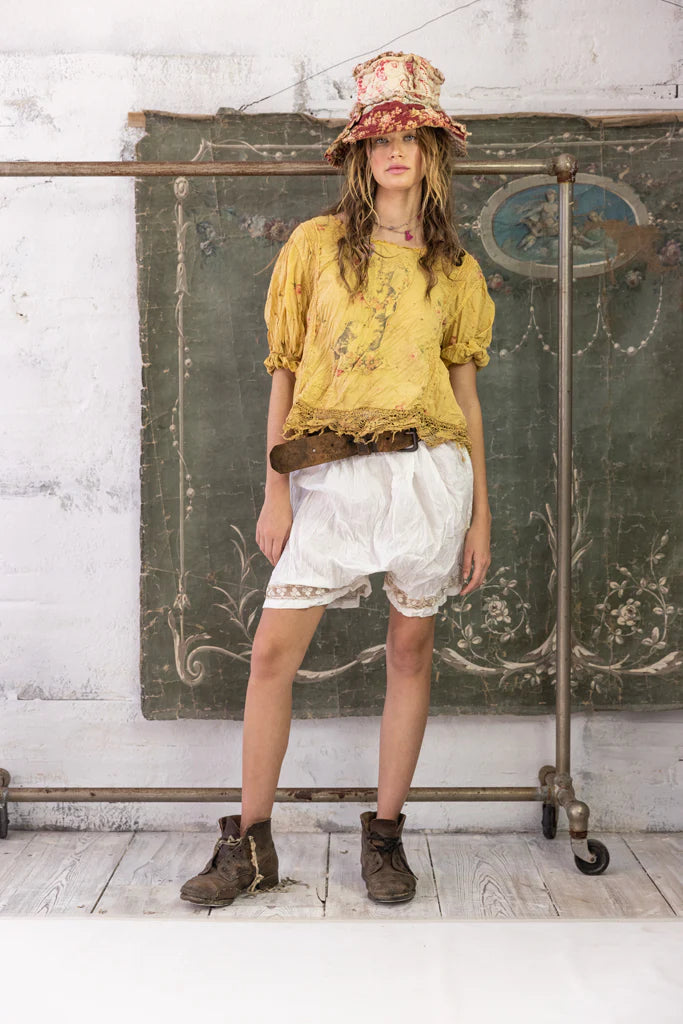 Magnolia Pearl - Floral Francie Blouse
