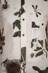 Aleksandr Manamis- Autumn Vert Side Button Shirt