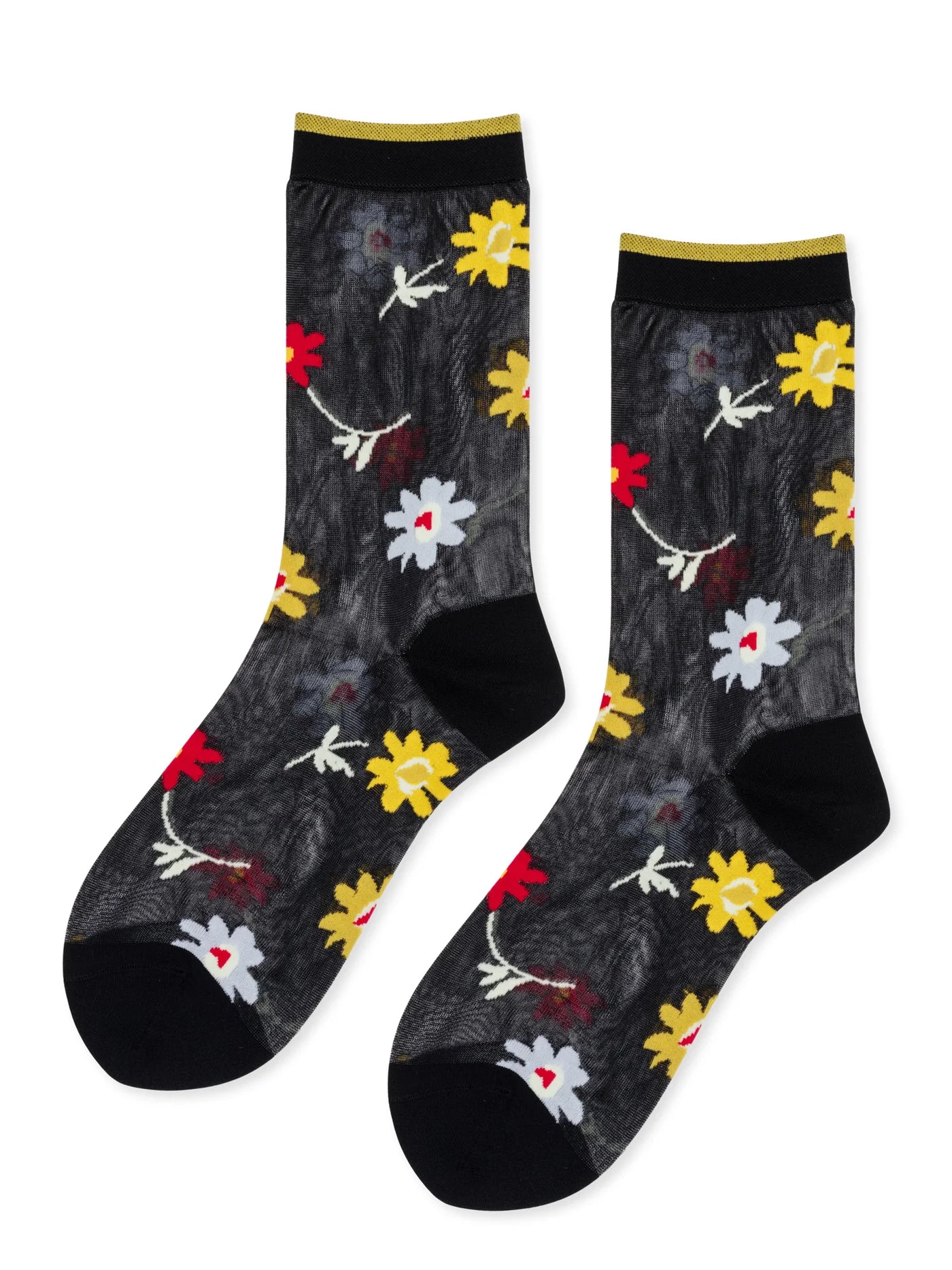 Hansel from Basel - Louann Sheer Crew